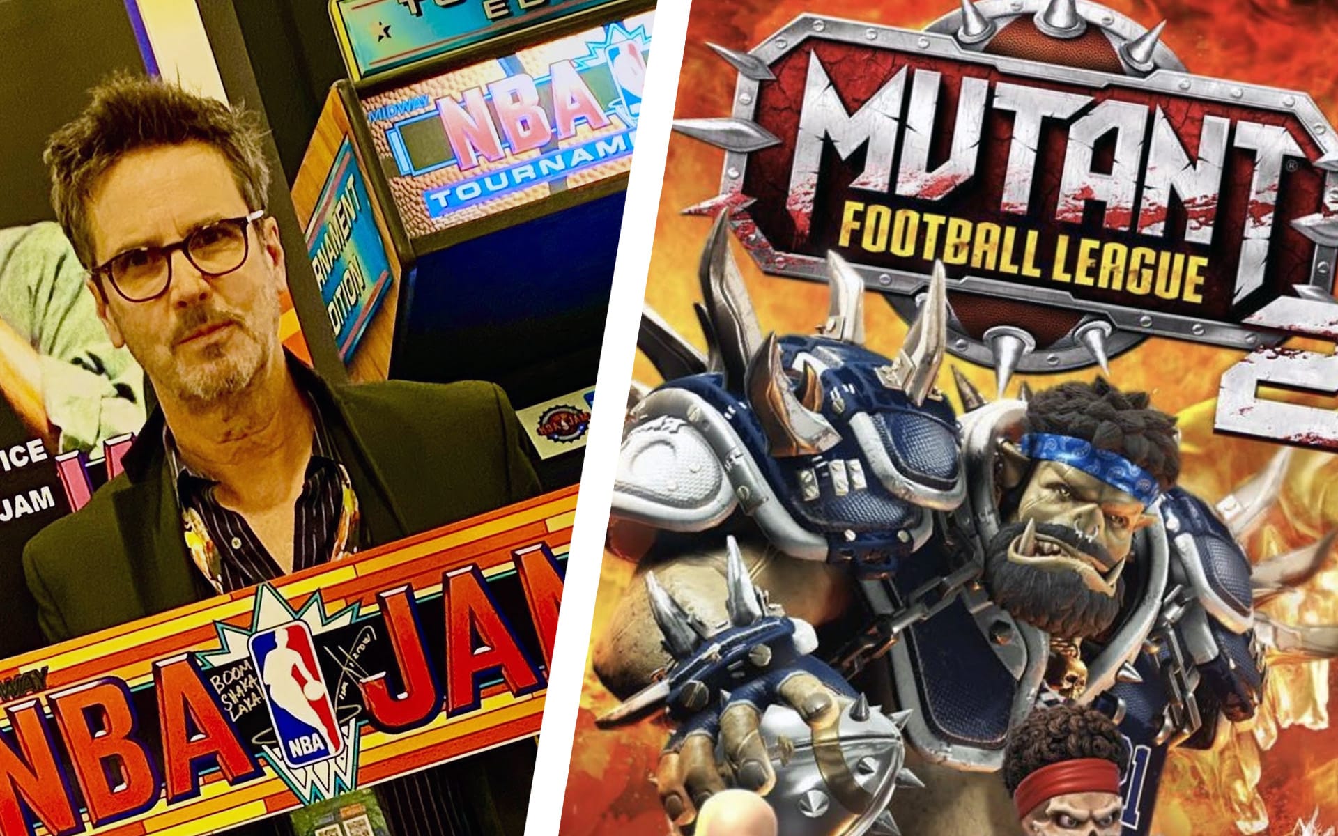 Tim Kitzrow and MFL2 cover