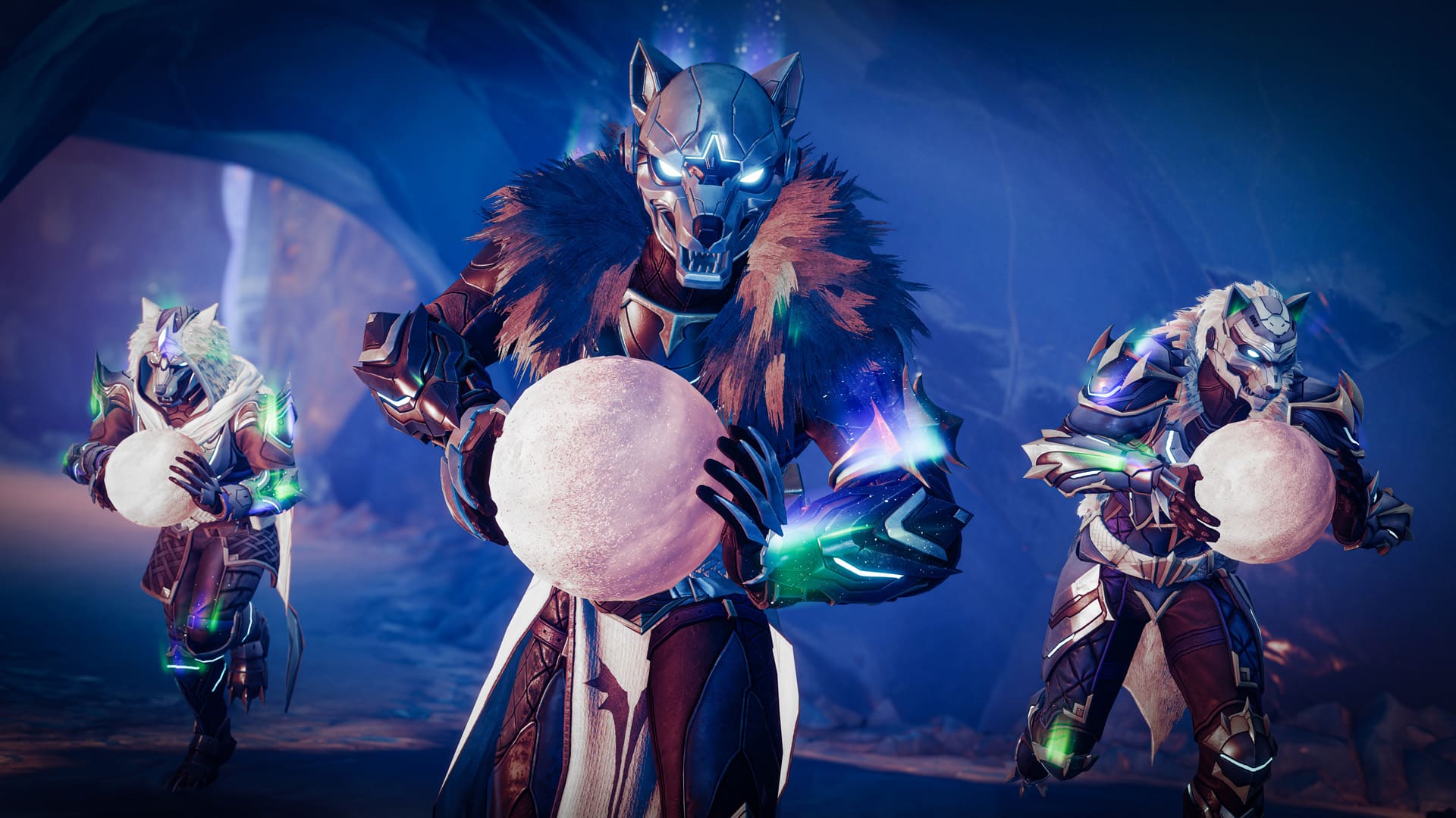 Destiny 2 The Dawning