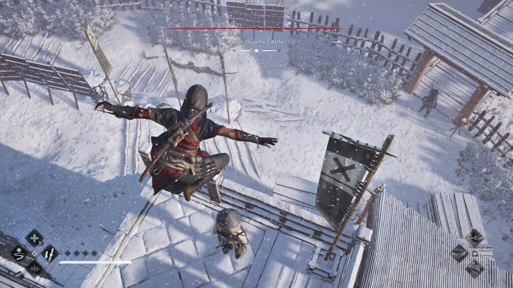 Assassin's Creed Shadows on Switch 2