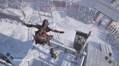 Assassin's Creed Shadows on Switch 2