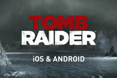 Tomb Raider mobile