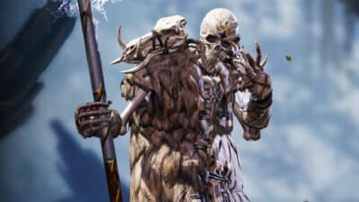 Picture of Thane from Divinity Original Sin 2