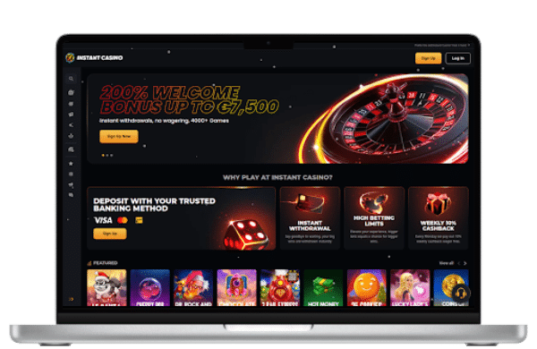 Best casino for fast payouts - Instant Casino spordiennustus