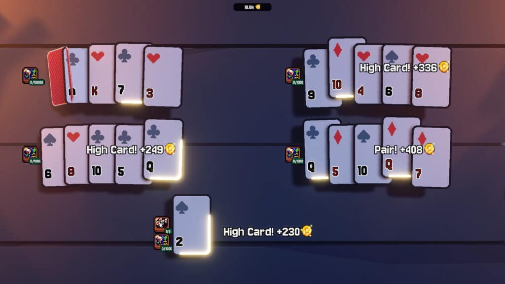 This Ain't Even Poker, Ya Joker review: Mesmerizingly moreish