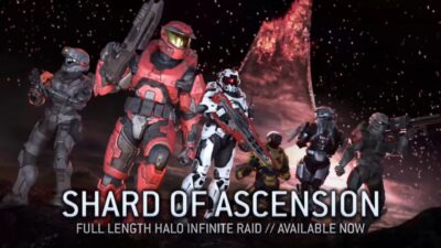 Destiny 2 Raid Halo Infinite