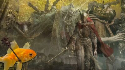 elden ring goldfish