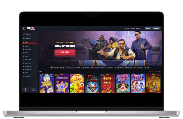 Top online Canadian casino for mobile play - Mafia Casino