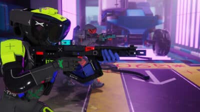 Bungie's Marathon screenshot