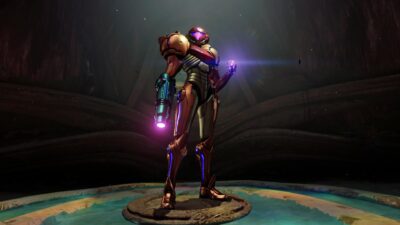 Samus in Metroid Prime 4