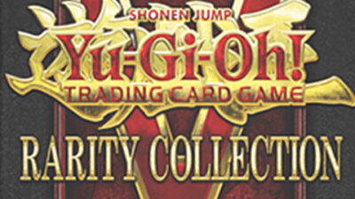 YGO Rarity Collection