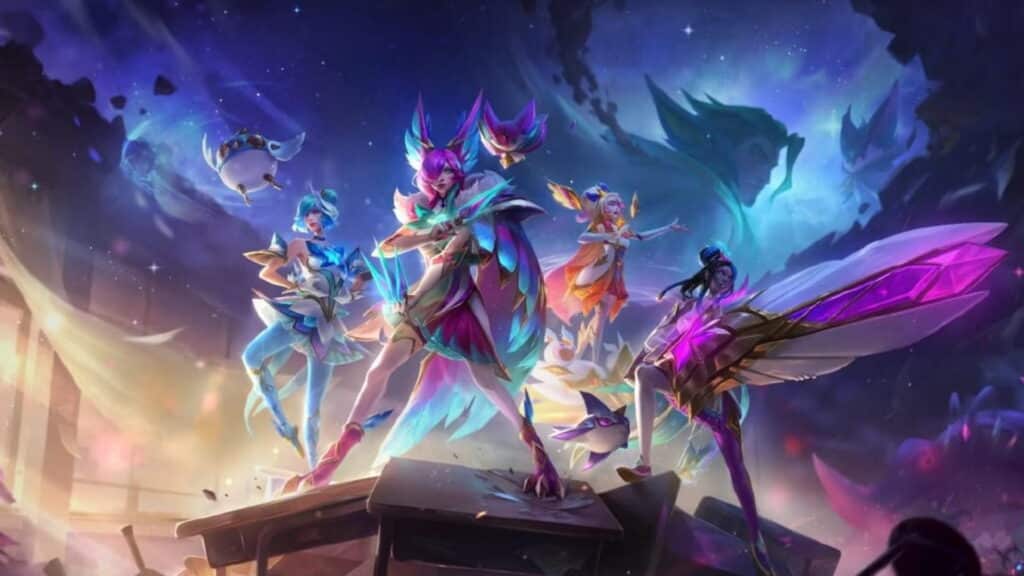 League of Legends Wild Rift Ranked Character Tier List