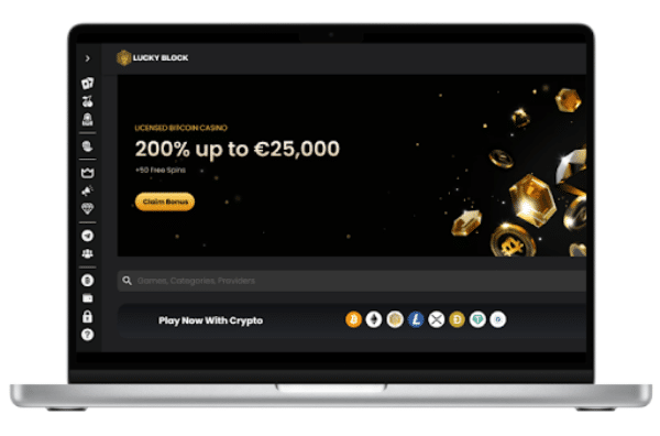 Best online casino in Kuwait for bonuses - Lucky Block