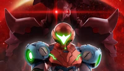 Samus Faces a Looming Threat in Metroid Dread