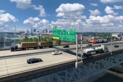 American Truck Simulator