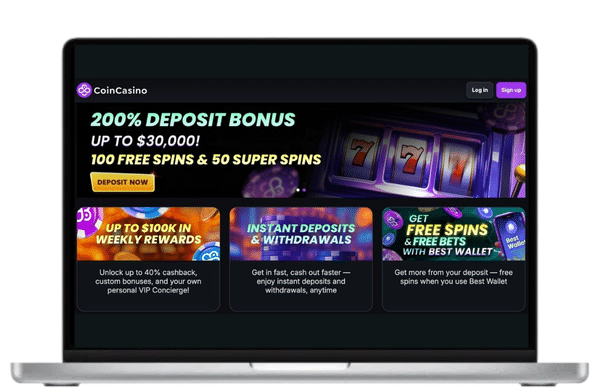 coincasino online casino