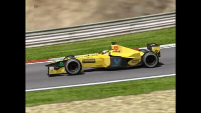 Geoff Crammond Racing