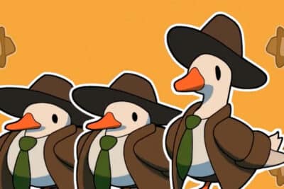 duck detective