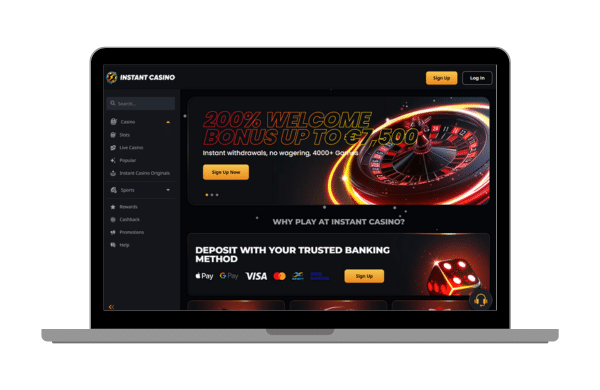 zahranicni online casina instant casino