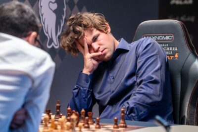 magnus carlsen chess
