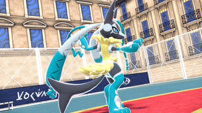 mega lucario z