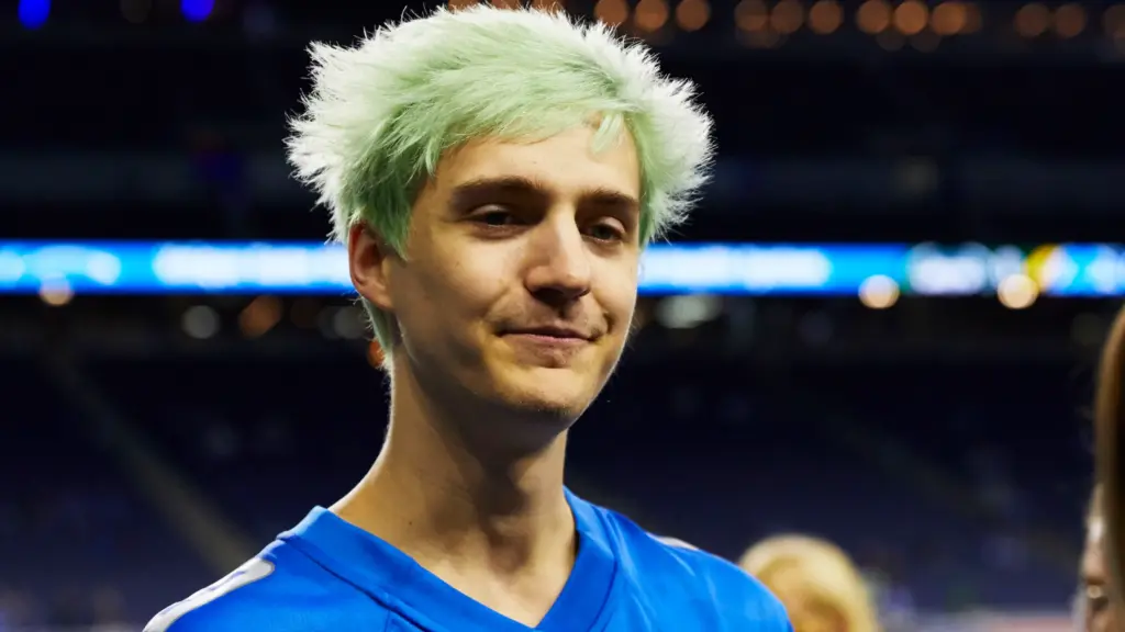 ninja streamer