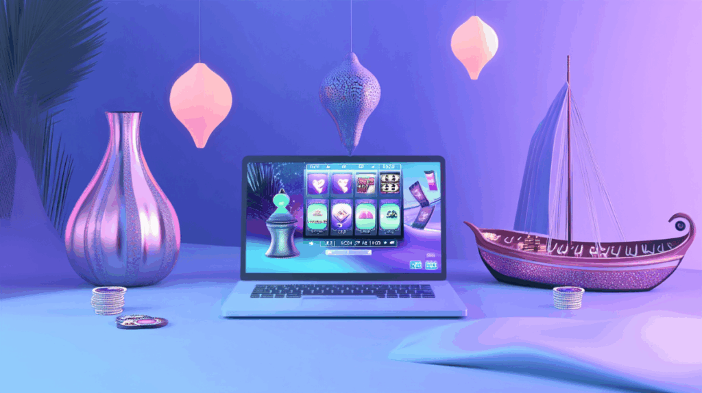 rockyspin casino license