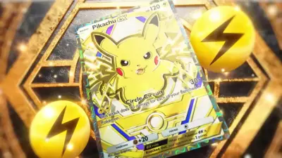 pokemon tcg pocket pikachu