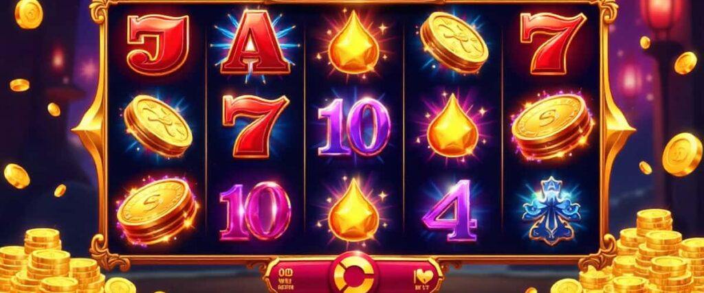 โปรโมชั่นและโบนัสสล็อตออนไลน์ สำหรับผู้เล่นสล็อตเว็บตรง