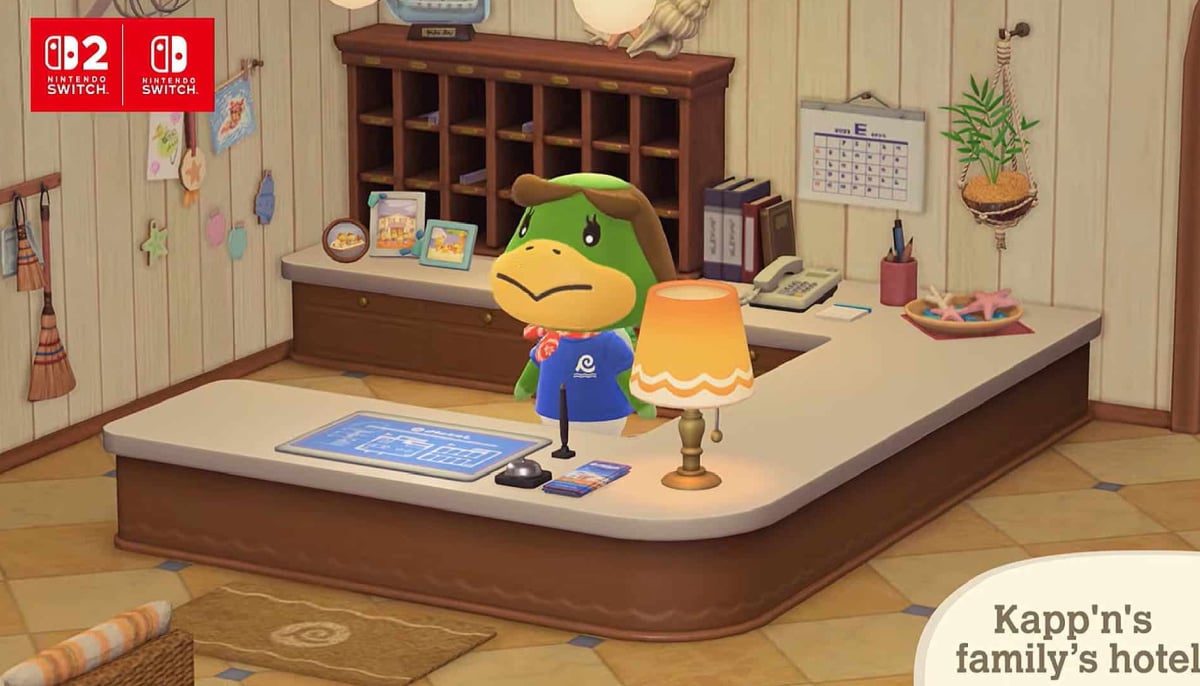 Animal Crossing New Horizons Switch update and version 3.0 release:  Everything new and when you can play