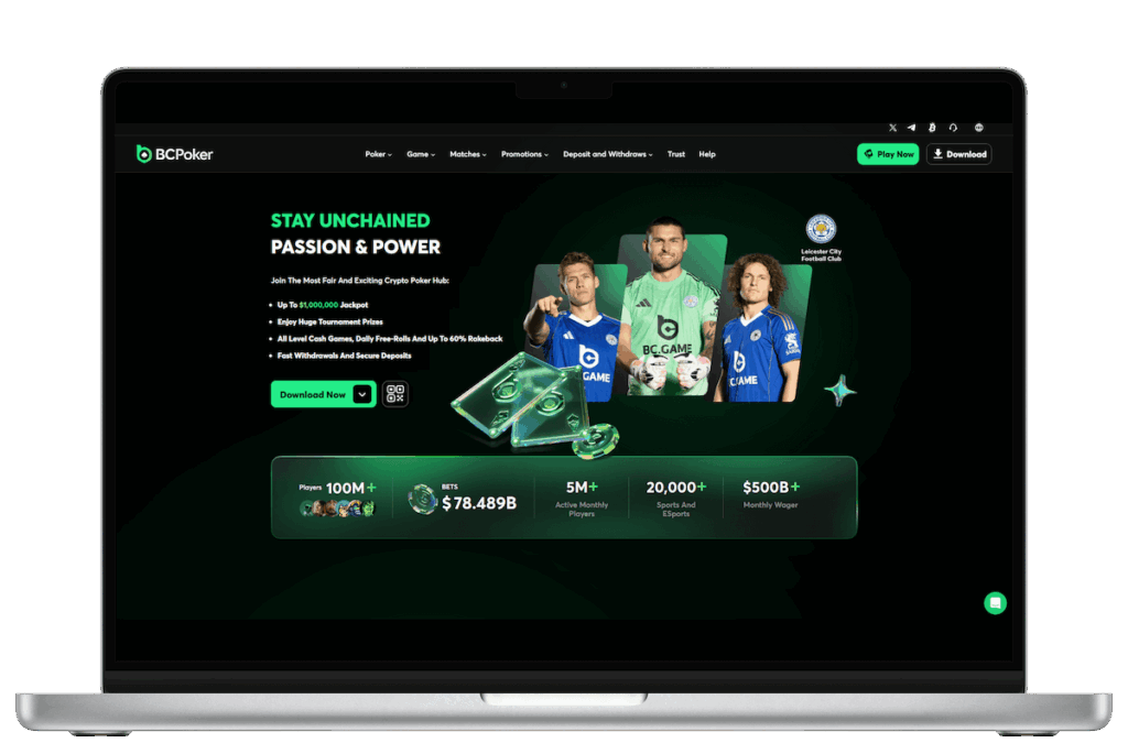 BC Poker: Best App-Style Experience for Fast Sessions