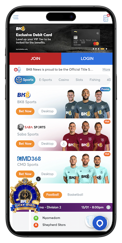 Aplikasi Mobile untuk Judi Bola Malaysia
