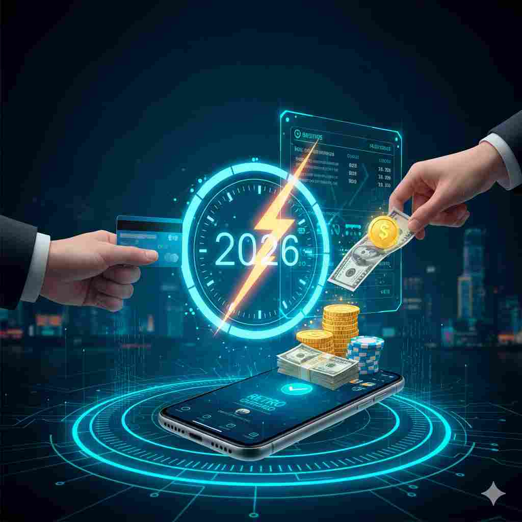 Casas de apuestas con retiro inmediato en 2026: cobra tus ganancias al instante