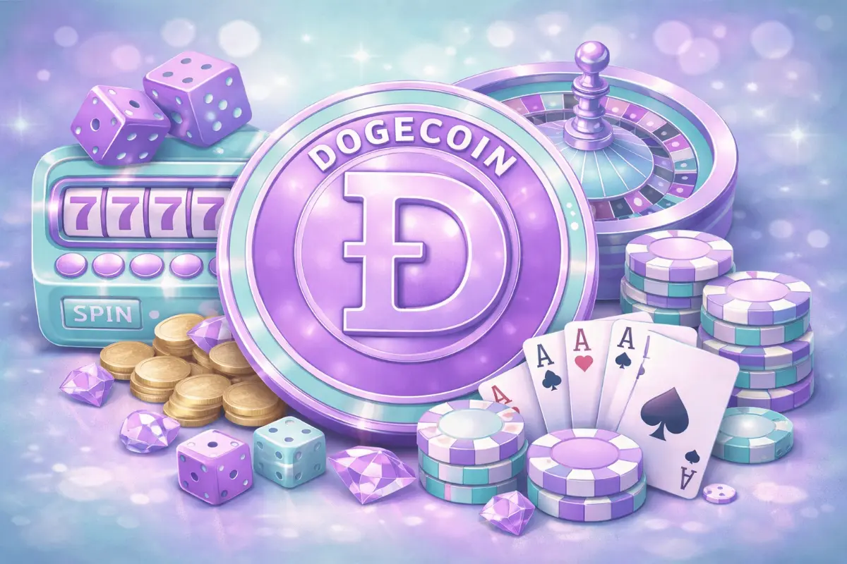 Best Dogecoin Casinos for 2026 - Trusted DOGE Casinos to Play