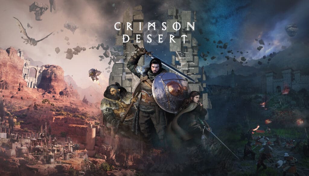 Crimson Desert release date, trailers, gameplay details, and more
