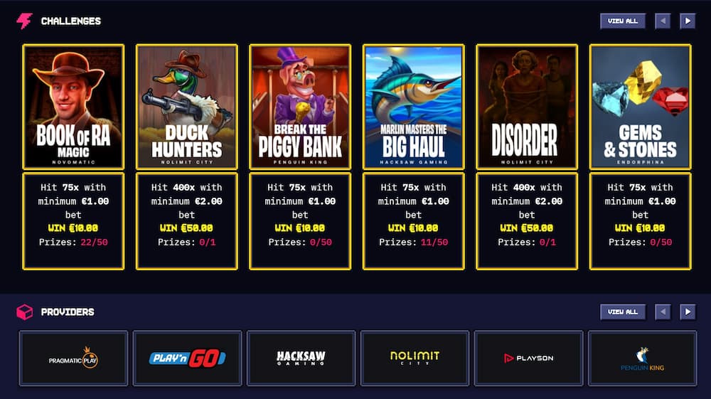 Game Selection and Software Quality