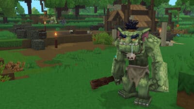 Goblin in Hytale