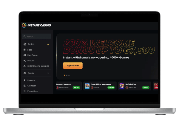 Instant Casino
