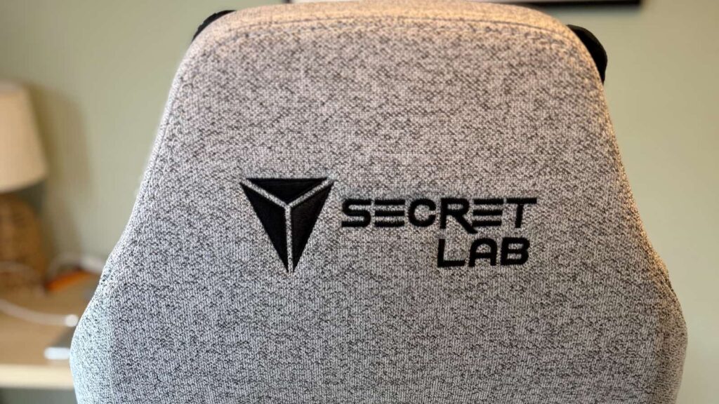 Secretlab TITAN Evo Gaming Chair's back