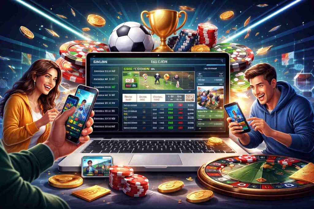 Criterios para evaluar a las casas de apuestas nuevas