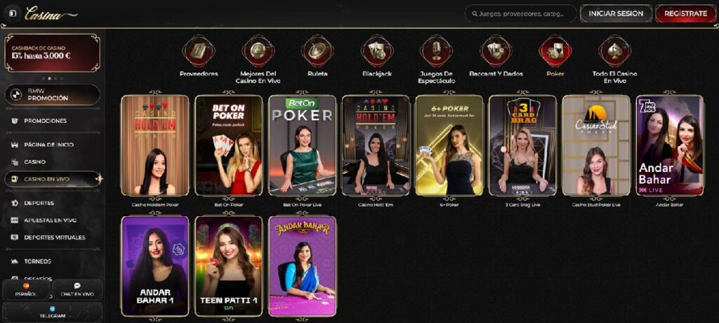 Los juegos imprescindibles que triunfan en España - Póker