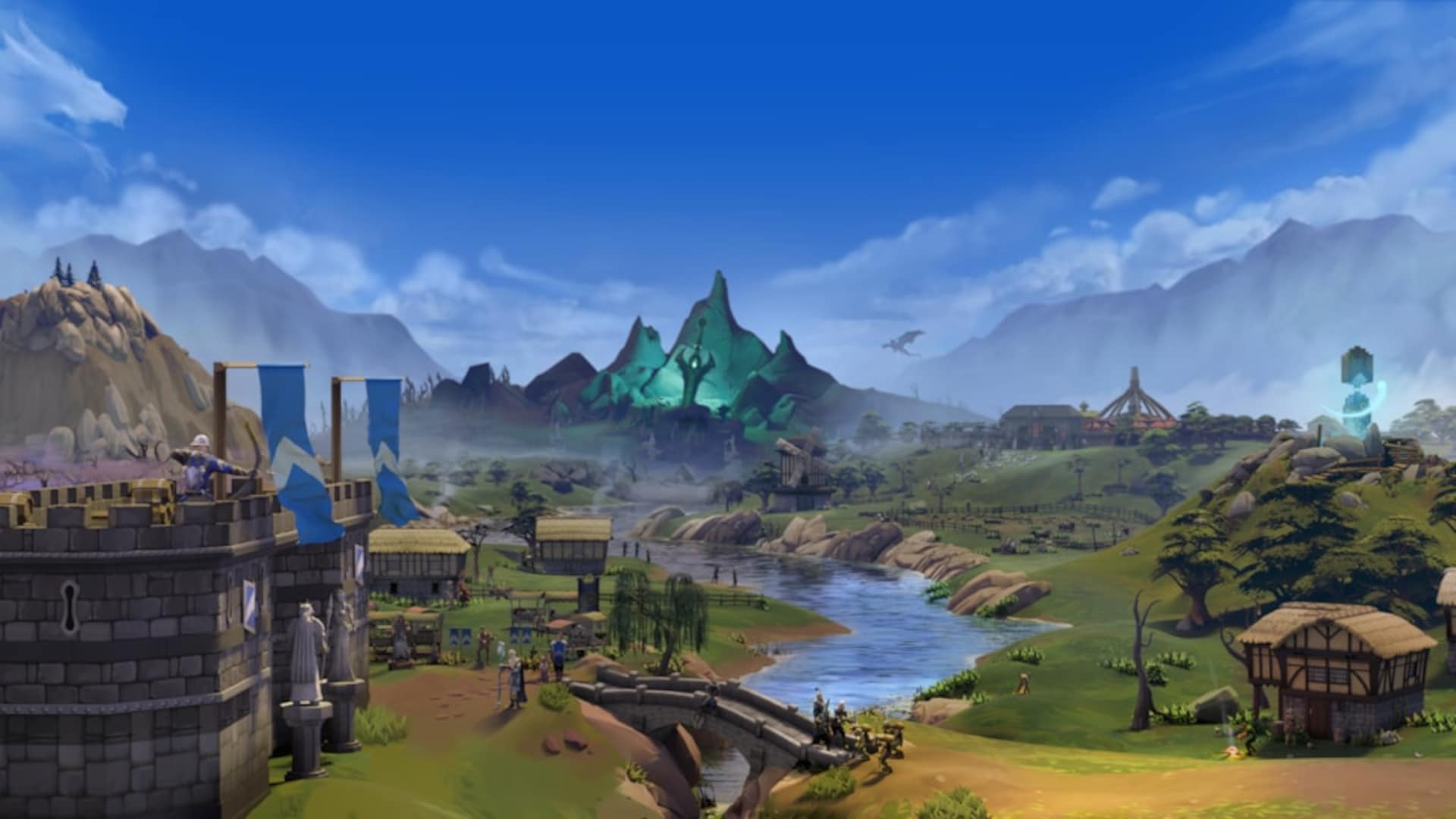 RuneScape's 2026 roadmap reveals life ahead after Treasure Hunter ...