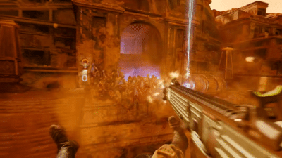 Black Ops 7 and Warzone Season 2 trailer screenshot
