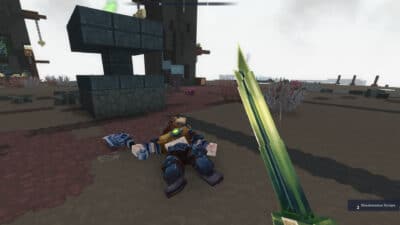 Image of a Shadoweave scrap drop in Hytale