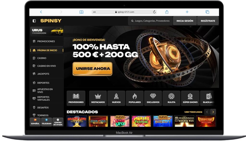 Top 3 de las mejores casas de apuestas sin licencia - Spinsy