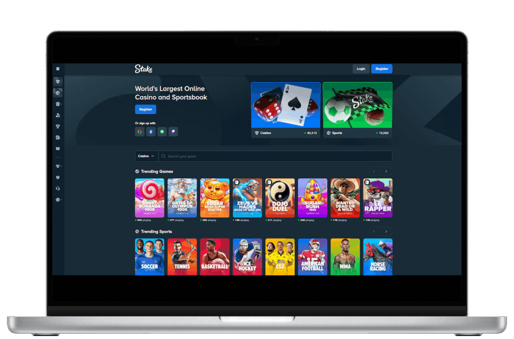 Stake Poker Best for Simple Navigation and Promo Hunters