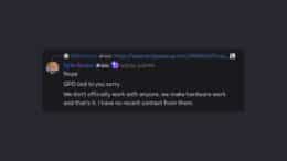 BAZZITE FOUNDER CLAIMS HANDHELD MAKER GPD LIED ABOUT WIN 5 SUPPORT visual data 5