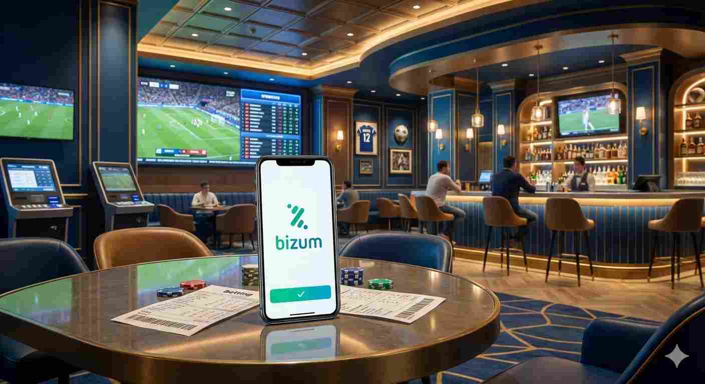 Mejores casas de apuestas con Bizum como sistema de pago