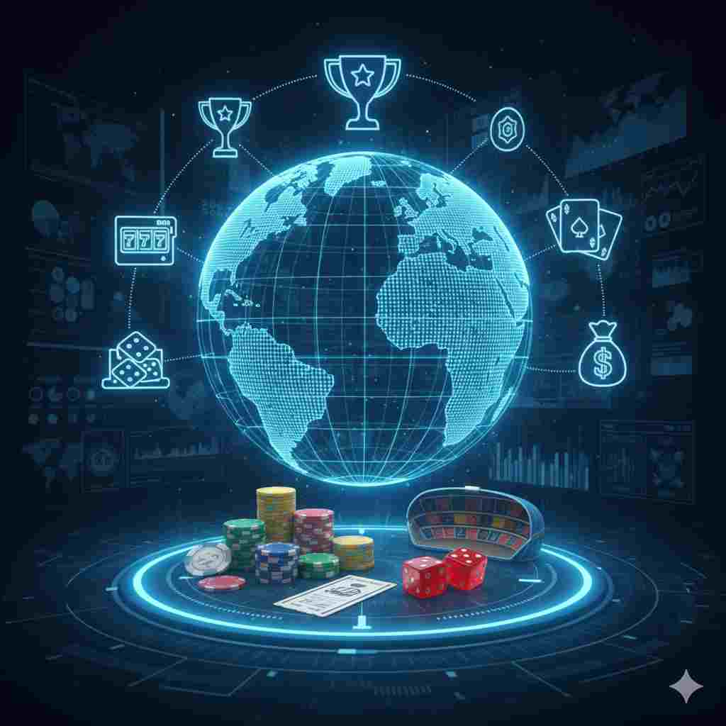 Casas de apuestas internacionales: ranking, bonos y guías