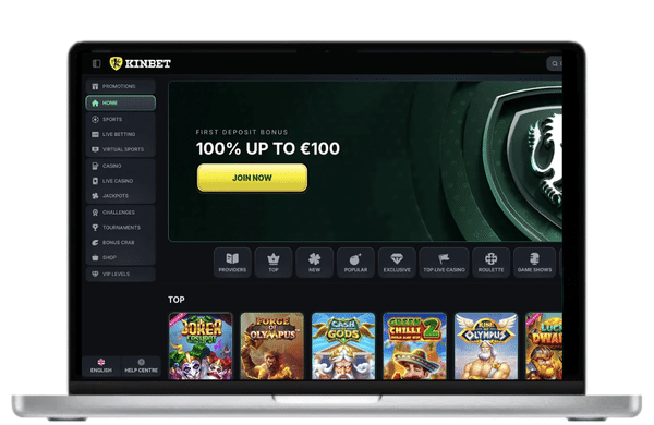 kinbet casino 600x390