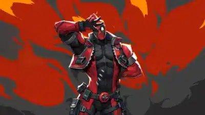 marvel rivals deadpool